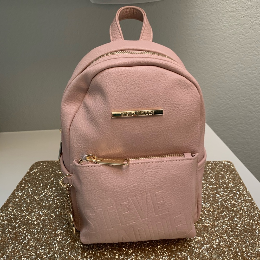 Nine West small backpack super cute